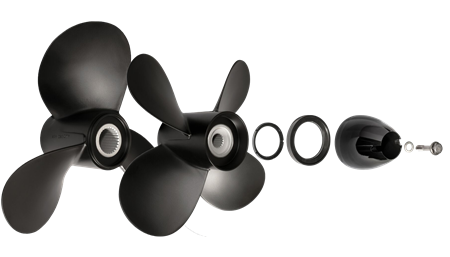 Duoprop Typ A och B Michigan Match